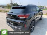 Thumbnail of 2023 Mosaic Black Metallic Chevrolet Trailblazer