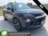 Photo of 2023 Mosaic Black Metallic Chevrolet Trailblazer