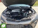 Thumbnail of 2023 Mosaic Black Metallic Chevrolet Trailblazer