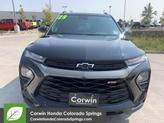 Thumbnail of 2023 Mosaic Black Metallic Chevrolet Trailblazer