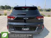 Thumbnail of 2023 Mosaic Black Metallic Chevrolet Trailblazer