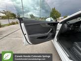 Thumbnail of 2024 Arkona White Audi A5 Sportback