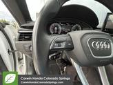 Thumbnail of 2024 Arkona White Audi A5 Sportback