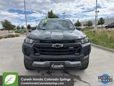 Thumbnail of 2024 Black Chevrolet Colorado