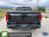Thumbnail of 2024 Black Chevrolet Colorado