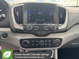 Thumbnail of 2023 Summit White GMC Terrain