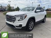 Thumbnail of 2023 Summit White GMC Terrain