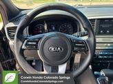 Thumbnail of 2020 Black Cherry Pearl Kia Sportage
