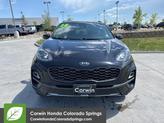 Thumbnail of 2020 Black Cherry Pearl Kia Sportage