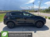 Thumbnail of 2020 Black Cherry Pearl Kia Sportage