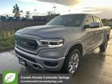 Thumbnail of 2024 Billet Silver Metallic Clearcoat RAM 1500