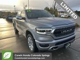 Photo of 2024 Billet Silver Metallic Clearcoat RAM 1500