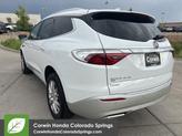 Thumbnail of 2024 Summit White Buick Enclave