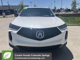 2025 Acura RDX A-Spec Advance Package