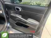 Thumbnail of 2023 Gravity Blue Kia Sorento Hybrid