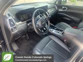 Thumbnail of 2023 Gravity Blue Kia Sorento Hybrid