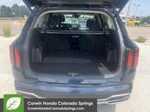 Thumbnail of 2023 Gravity Blue Kia Sorento Hybrid