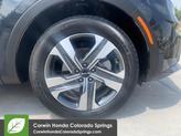 Thumbnail of 2023 Gravity Blue Kia Sorento Hybrid