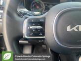 Thumbnail of 2023 Gravity Blue Kia Sorento Hybrid