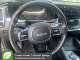 Thumbnail of 2023 Gravity Blue Kia Sorento Hybrid