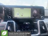 Thumbnail of 2023 Gravity Blue Kia Sorento Hybrid