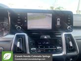 Thumbnail of 2023 Gravity Blue Kia Sorento Hybrid