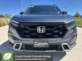 Thumbnail of 2024 Meteorite Gray Metallic Honda CR-V Hybrid