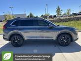 Thumbnail of 2024 Meteorite Gray Metallic Honda CR-V Hybrid