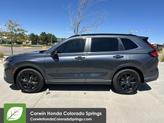 Thumbnail of 2024 Meteorite Gray Metallic Honda CR-V Hybrid