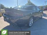 Thumbnail of 2023 Pitch Black Clearcoat Dodge Charger