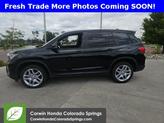 Thumbnail of 2024 Crystal Black Pearl Honda Passport