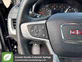 Thumbnail of 2024 Ebony Twilight Metallic GMC Terrain
