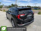Thumbnail of 2024 Ebony Twilight Metallic GMC Terrain