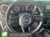 Thumbnail of 2018 Sting Gray Clearcoat Jeep Wrangler Unlimited