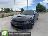 Thumbnail of 2019 Pitch Black Clearcoat Dodge Charger