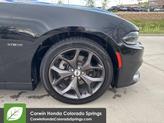 Thumbnail of 2019 Pitch Black Clearcoat Dodge Charger