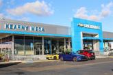 Thumbnail of 2025 Summit White Chevrolet Silverado 1500
