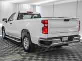 Thumbnail of 2024 Summit White Chevrolet Silverado 1500
