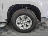 Thumbnail of 2024 Summit White Chevrolet Silverado 1500