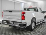 Thumbnail of 2024 Summit White Chevrolet Silverado 1500
