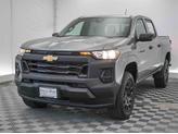 Thumbnail of 2026 Sterling Gray Metallic Chevrolet Colorado