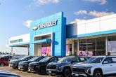 Thumbnail of 2026 Black Chevrolet Blazer EV