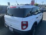 Thumbnail of 2024 Oxford White Ford Bronco Sport