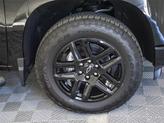 Thumbnail of 2025 Black Chevrolet Silverado 1500