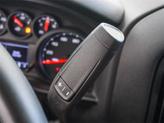Thumbnail of 2025 Black Chevrolet Silverado 1500