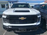 Thumbnail of 2024 Summit White Chevrolet Silverado 2500