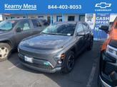 Photo of 2025 Ecotronic Gray Pearl Hyundai KONA EV