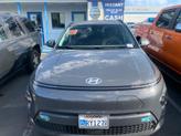 Thumbnail of 2025 Ecotronic Gray Pearl Hyundai KONA EV