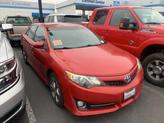 Thumbnail of 2012 Barcelona Red Metallic Toyota Camry
