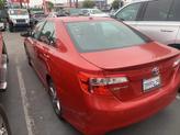 Thumbnail of 2012 Barcelona Red Metallic Toyota Camry